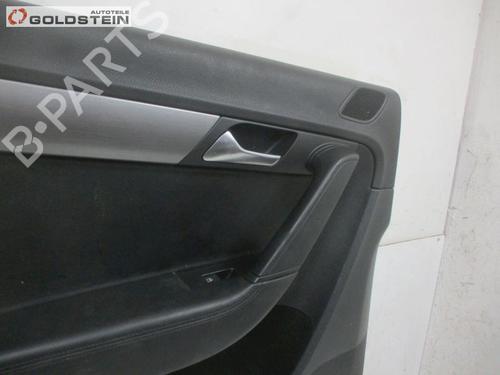 Rear left panel VW PASSAT B7 (362) 2.0 TDI | BP37108153C60 - Image 3