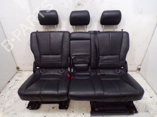 Used Rear seat MERCEDES-BENZ M-CLASS (W163) ML 400 CDI (163.128) (250 hp) 29084198