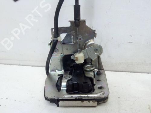 Rear left lock RENAULT MASTER III Van (FV) 2.3 dCi 125 FWD (FV0C, FV0D, FV0G, FV0H, FV0J, FV0K,... | BP30184435C100 