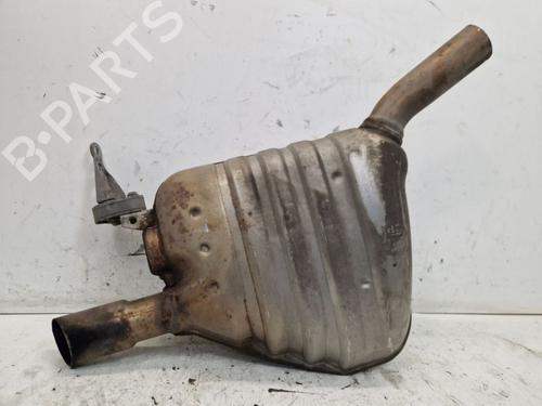 Uitlaatsysteem AUDI Q5 (8RB) 2.0 TFSI quattro (211 hp) 31703727