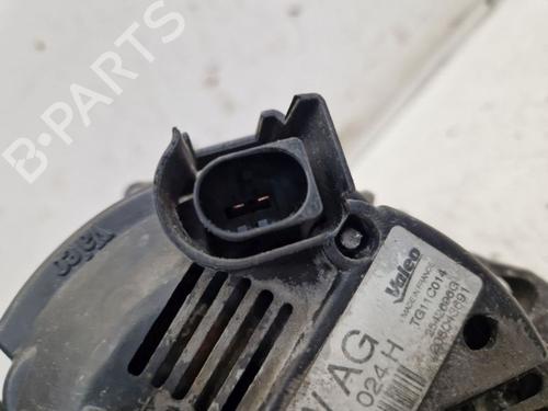 Alternator VW CADDY III MPV (2KB, 2KJ, 2CB, 2CJ) 1.4 | BP31703510M7 