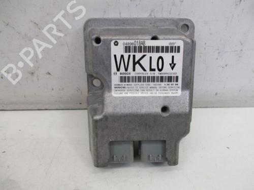 Used Control unit JEEP GRAND CHEROKEE III (WH, WK) 3.7 V6 (214 hp) 28174780