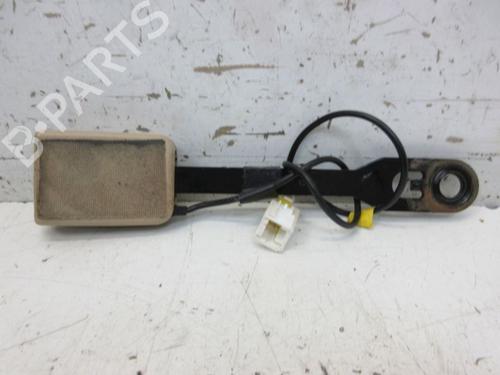 Seat buckle PEUGEOT 407 (6D_) 2.0 HDi 135 (6DRHRH, 6DRHRE, 6DRHRG, 6DRHRJ) | BP19294814I32 