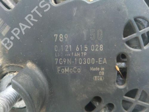 Alternator FORD MONDEO IV Turnier (BA7) 2.0 TDCi | BP30261417M7 