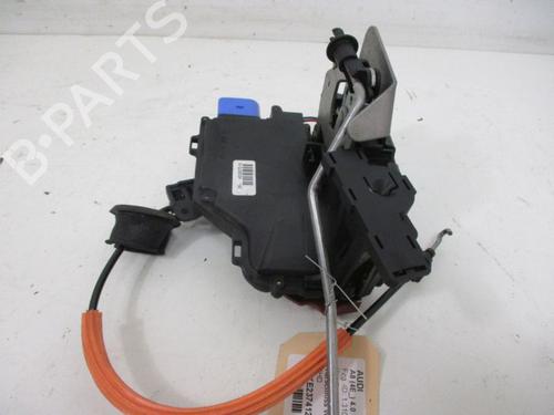 Front right lock AUDI A8 D3 (4E2, 4E8) 4.0 TDI quattro | BP18794985C97 