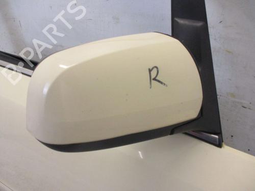 Right front door OPEL ZAFIRA / ZAFIRA FAMILY B (A05) 1.8 (M75) | BP26647521C3 