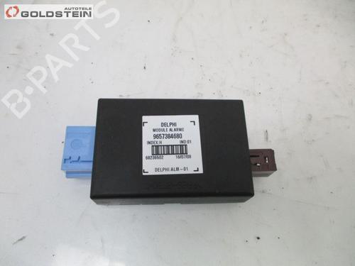 Used Control unit Control unit PEUGEOT 207 CC (WD_) 1.6 16V (120 hp) 18749484 18749484