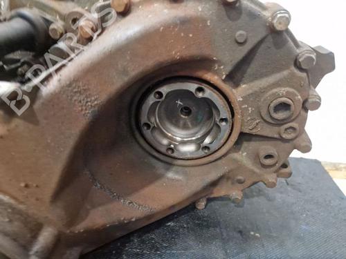 Gearbox VW TRANSPORTER T5 Van (7HA, 7HH, 7EA, 7EH) 1.9 TDI | BP30519974M3 