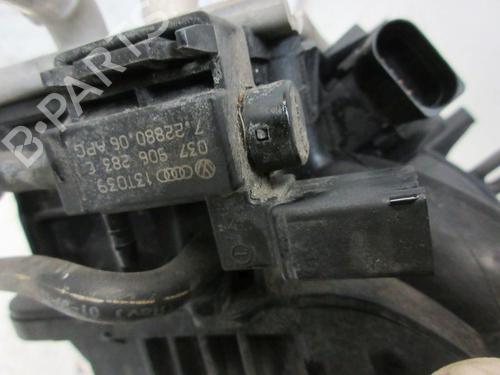 Intake manifold AUDI A1 Sportback (8XA, 8XF) 1.2 TFSI | BP29093438M70 
