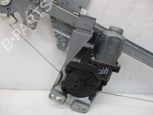 Rear right window mechanism PEUGEOT 307 SW (3H) 2.0 HDi 135 | BP18801160C25 