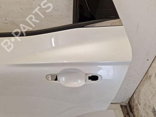 Left rear door RENAULT AUSTRAL E-TECH 200 Hybrid (HGM2) | BP28358448C4 