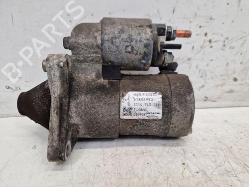 Used Starter FIAT 500 (312_) 1.2 (312AXA1A) (69 hp) 24221839