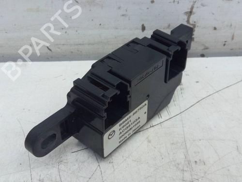 Used Control unit MAZDA 3 (BL) 2.3 MPS Turbo (BL14) (260 hp) 29103541