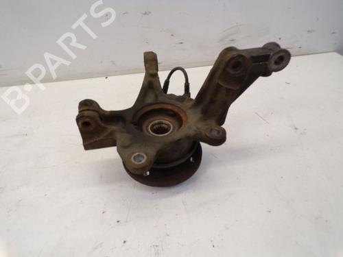 Left front steering knuckle RENAULT ZOE (BFM_) ZOE | BP37132432M25  - Image 5