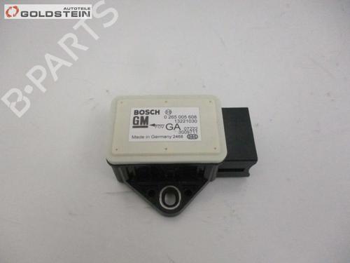 Elektronisk sensor OPEL CORSA D (S07) 1.3 CDTI (L08, L68) (90 hp) 18750192