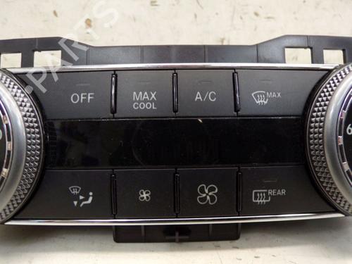 Climate control MERCEDES-BENZ C-CLASS (W204) C 300 4-matic (204.081) | BP37134488I5 - Image 7