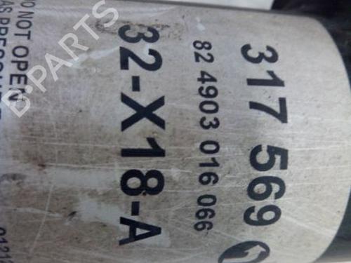 Left front shock absorber BMW 1 (E81) 116 i | BP25775346M16 