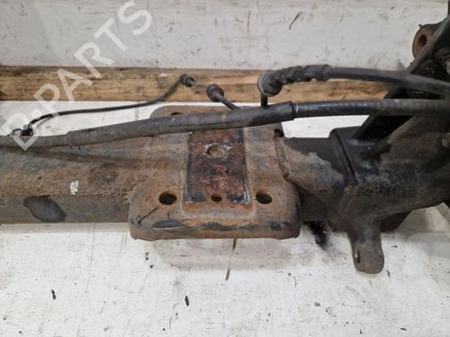 Rear axle FIAT DUCATO Van (250_) 140 Natural Power | BP29101811M2 
