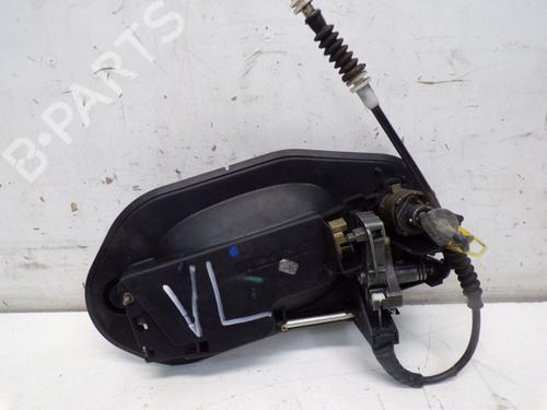 Front left exterior door handle BMW 5 (E60) 530 i | BP29101092C128 