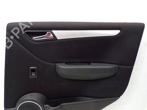 Rear right panel MERCEDES-BENZ B-CLASS Sports Tourer (W245) B 150 (245.231) | BP29091239C61 