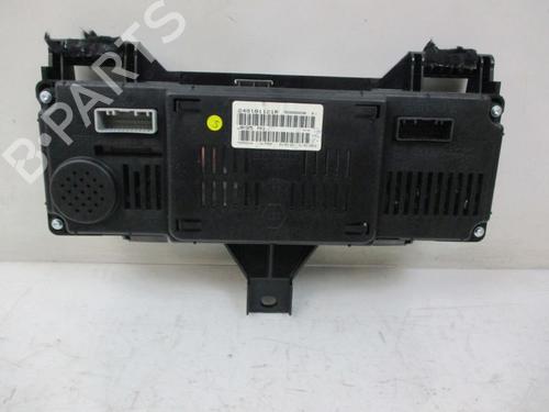 Display monitor RENAULT GRAND SCÉNIC III (JZ0/1_) 1.4 16V (JZ0F) | BP18754410C48 