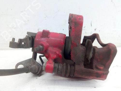 Left rear brake caliper VW GOLF VI (5K1) 2.0 GTi | BP29109532M107