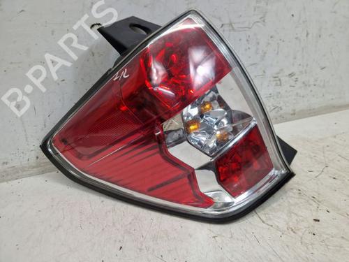 Used Left taillight SUBARU FORESTER (SH_) 2.0 D AWD (SHH, SHD, SHN) (147 hp) 27282462
