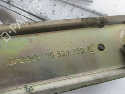 Front right window mechanism SAAB 9-3 (YS3D) 2.0 Turbo | BP37116760C23 - Image 6