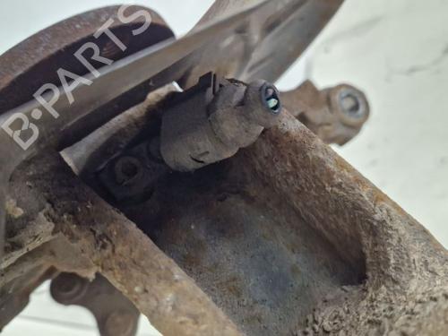 Right front steering knuckle VW POLO V (6R1, 6C1) 1.2 | BP30820492M26