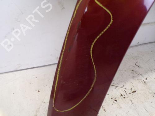 Left front fenders JEEP CHEROKEE (KJ) 3.7 4x4 | BP18802208C41 