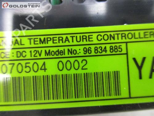 Climate control OPEL ANTARA A (L07) 2.0 CDTI 4x4 | BP37102646I5 - Image 5