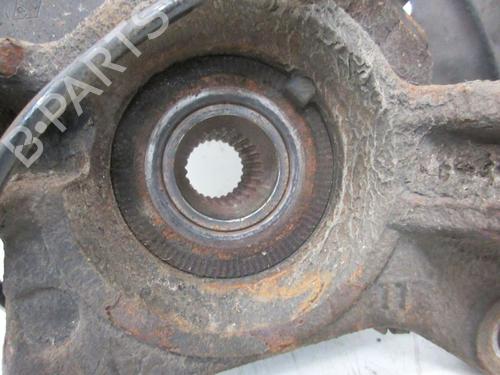 Left front steering knuckle DACIA DOKKER Express Box Body/MPV 1.3 TCe 130 (FENE) | BP28307344M25 