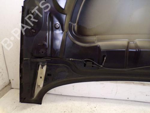 Hood PEUGEOT 407 (6D_) 2.0 HDi 135 (6DRHRH, 6DRHRE, 6DRHRG, 6DRHRJ) | BP19294794C1 