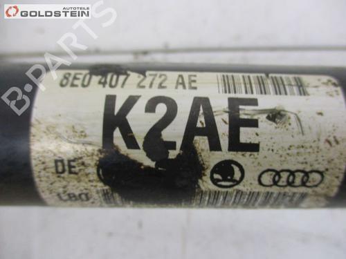 Right front driveshaft AUDI A4 B6 (8E2) 1.6 | BP18762290M39 