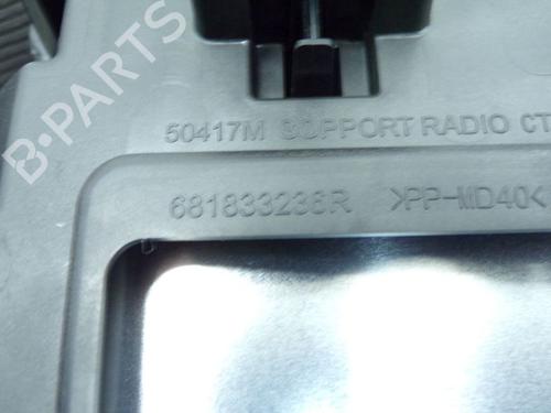Climate control RENAULT MEGANE IV Grandtour (K9A/M/N_) 1.2 TCe 130 (K9MR) | BP37134018I5  - Image 10