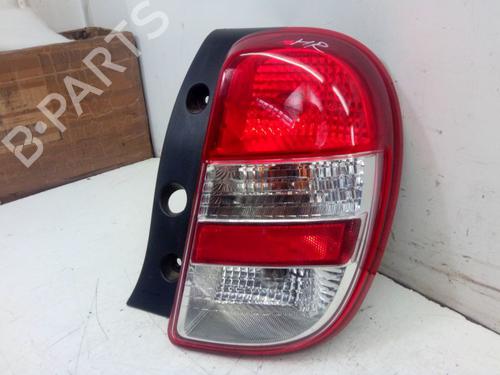 Høyre baklys NISSAN MICRA IV (K13K, K13KK) 1.2 (80 hp) 31703274