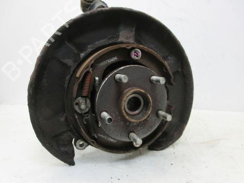 Right rear steering knuckle SUBARU TRIBECA (B9) 3.6 (WXF) | BP29097437M28 