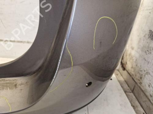 Rear bumper RENAULT GRAND SCÉNIC III (JZ0/1_) 1.9 dCi (JZ0J, JZ0N, JZ1K, JZ1S) | BP29107701C8 
