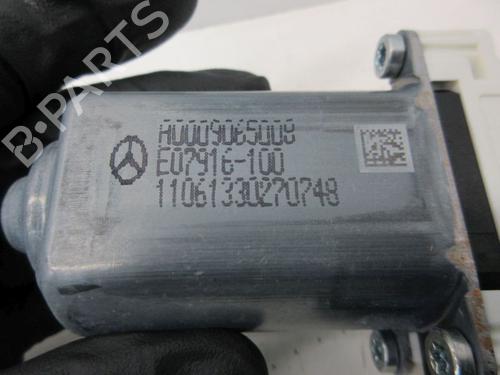 Right front window motor MERCEDES-BENZ EQS (V297) EQS 450+ (297.123) | BP21489754E20 