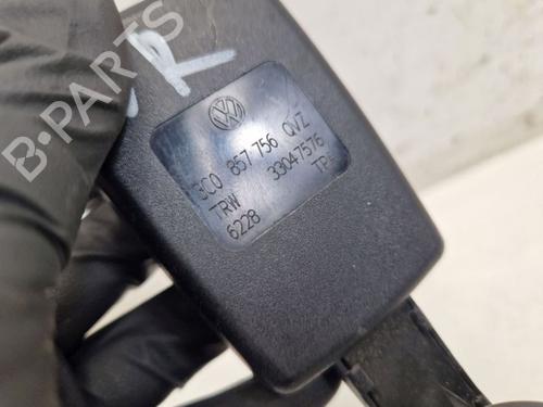 Seat buckle VW PASSAT B6 Variant (3C5) 1.9 TDI | BP37135634I32 - Image 6