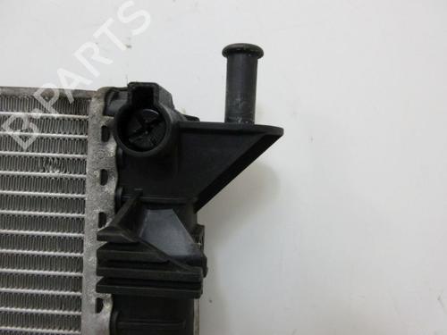 Water radiator MAZDA 3 (BK) 2.0 MZR-CD (BK14) | BP29088720M31