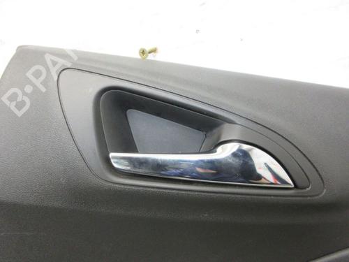 Rear right panel OPEL CORSA E (X15) 1.4 Turbo (08, 68) | BP37129966C61 - Image 3