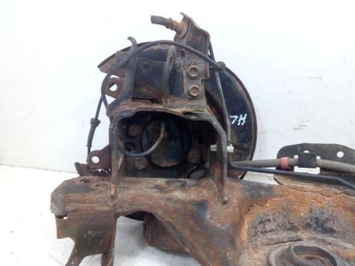 Left rear steering knuckle NISSAN QASHQAI I (J10, NJ10) 2.0 | BP31703095M27 