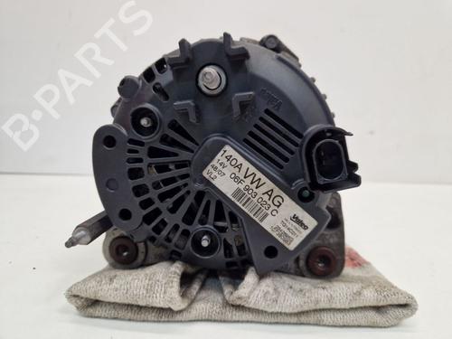 Alternator VW GOLF PLUS V (5M1, 521) 1.9 TDI | BP39008577M7 - Image 4