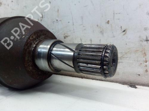 Left front driveshaft OPEL ASTRA J Sports Tourer (P10) 1.4 Turbo (35) | BP28085657M38 