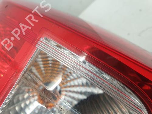 Right taillight RENAULT TWINGO II (CN0_) 1.2 16V (CN0K, CN0V, CN0A) | BP33276361C35 - Image 5