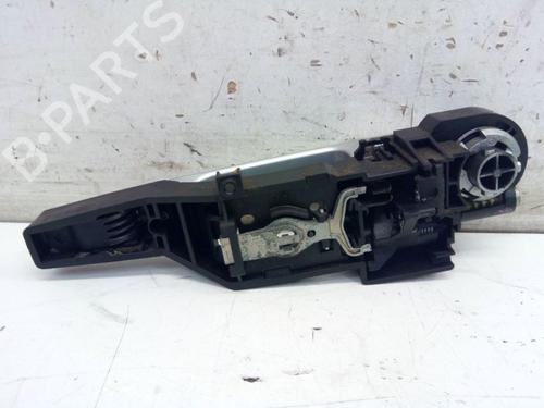 Front right exterior door handle RENAULT KANGOO Express (FW0/1_) 1.5 dCi 90 (FW0G, FW05, FW08, FW11) | BP29102401C129 