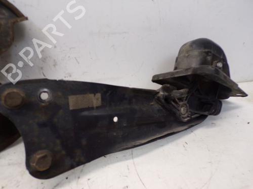 Left rear steering knuckle SEAT ALTEA XL (5P5, 5P8) 2.0 TDI | BP25826344M27 