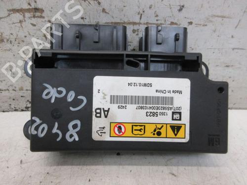 Used ECU airbags OPEL ASTRA J (P10) 1.6 (68) (115 hp) 19299140