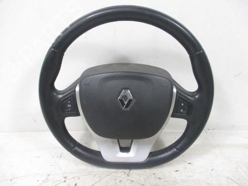 Used Steering wheel RENAULT LAGUNA III (BT0/1) 2.0 16V (BT05, BT0F, BT0W) (140 hp) 18796900